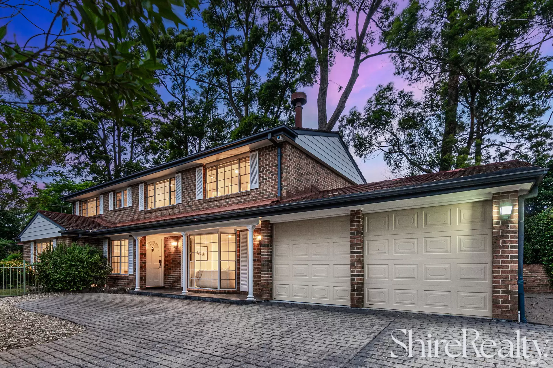 6 Heatherbrae Place, Castle Hill Sold by Shire Realty - image 1