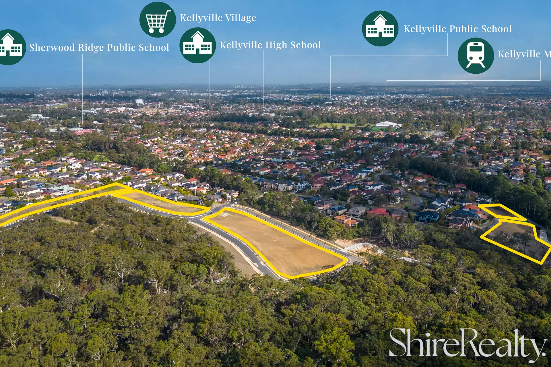 Lot 12,  Bloomfield Circuit, Kellyville Sold by Shire Realty - image 3