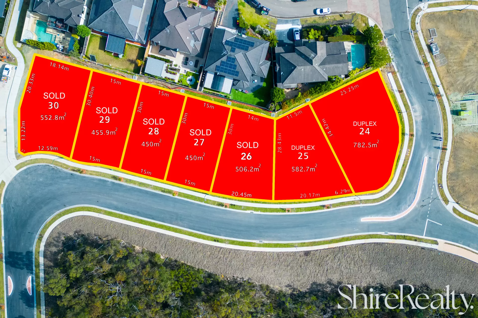 Lot 12,  Bloomfield Circuit, Kellyville Sold by Shire Realty - image 7