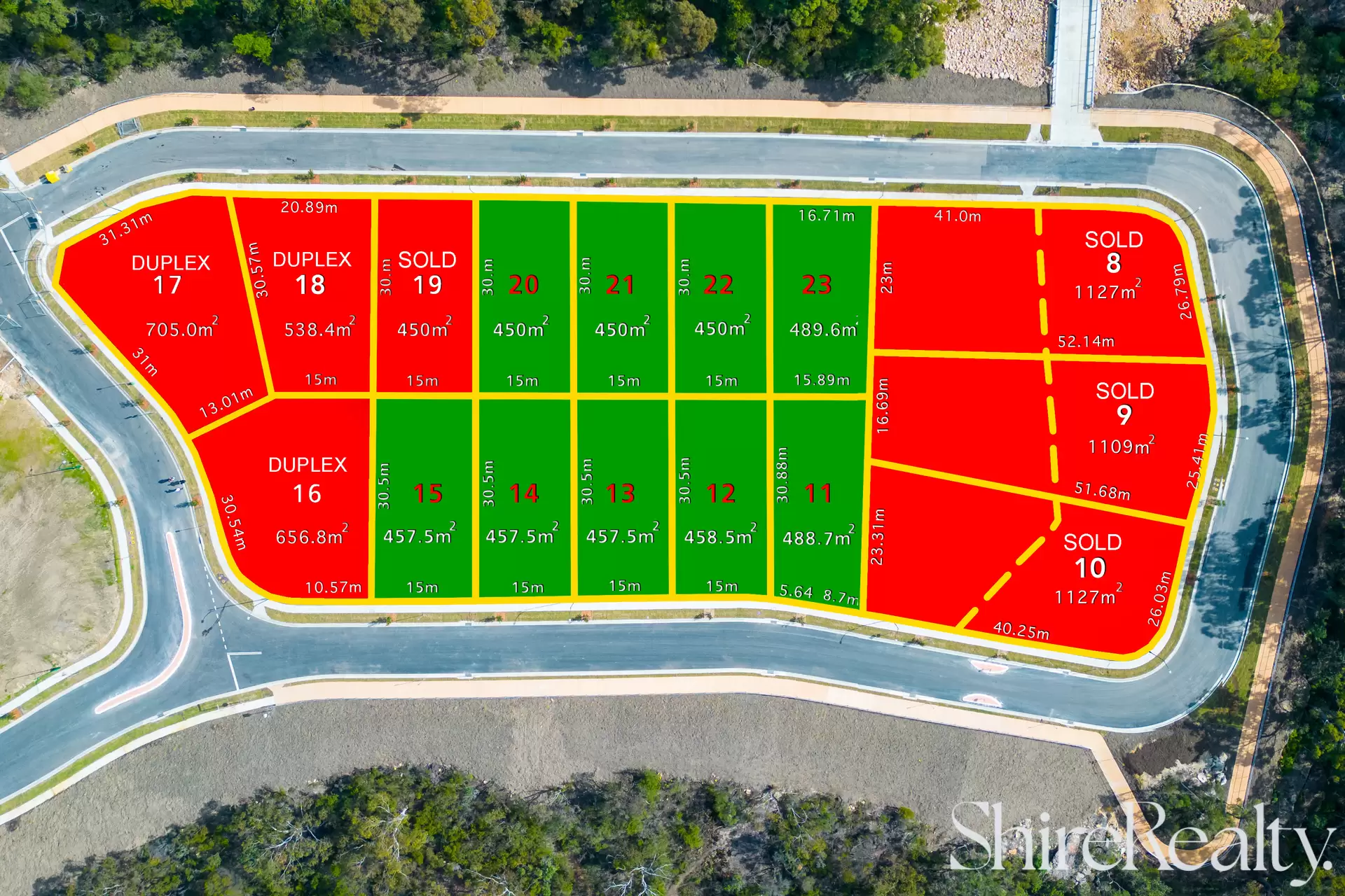 Lot 12,  Bloomfield Circuit, Kellyville Sold by Shire Realty - image 6