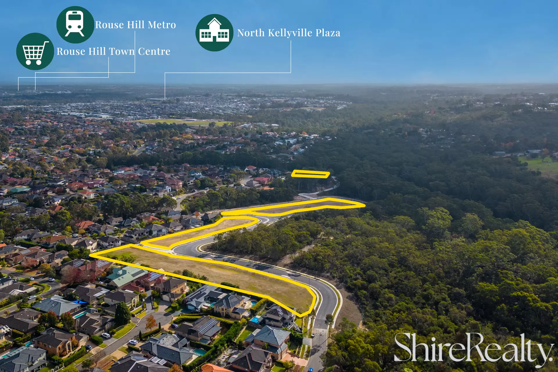 Lot 12,  Bloomfield Circuit, Kellyville Sold by Shire Realty - image 2