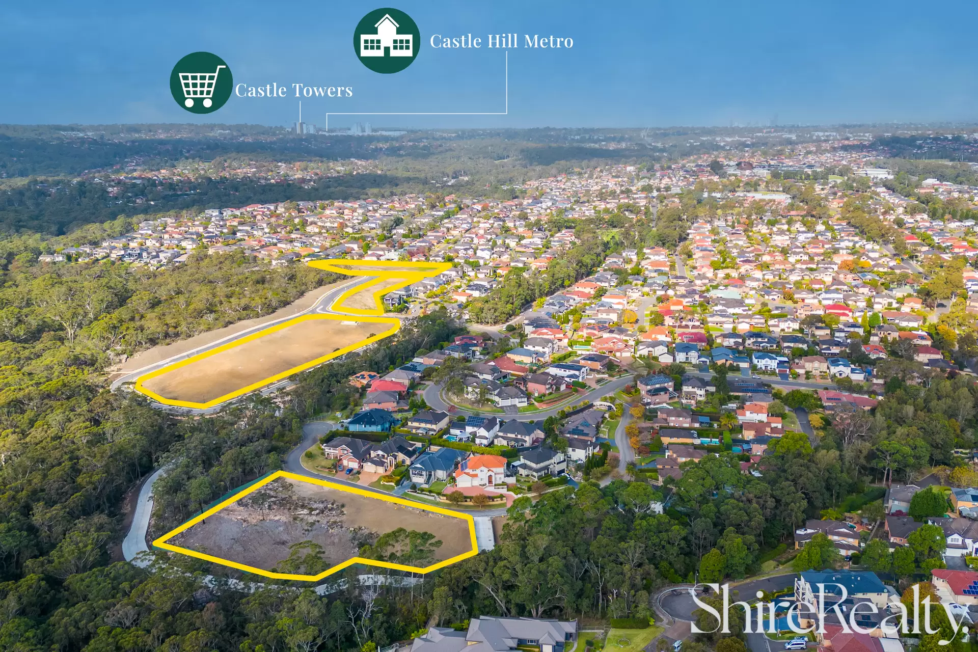 Lot 12,  Bloomfield Circuit, Kellyville Sold by Shire Realty - image 4