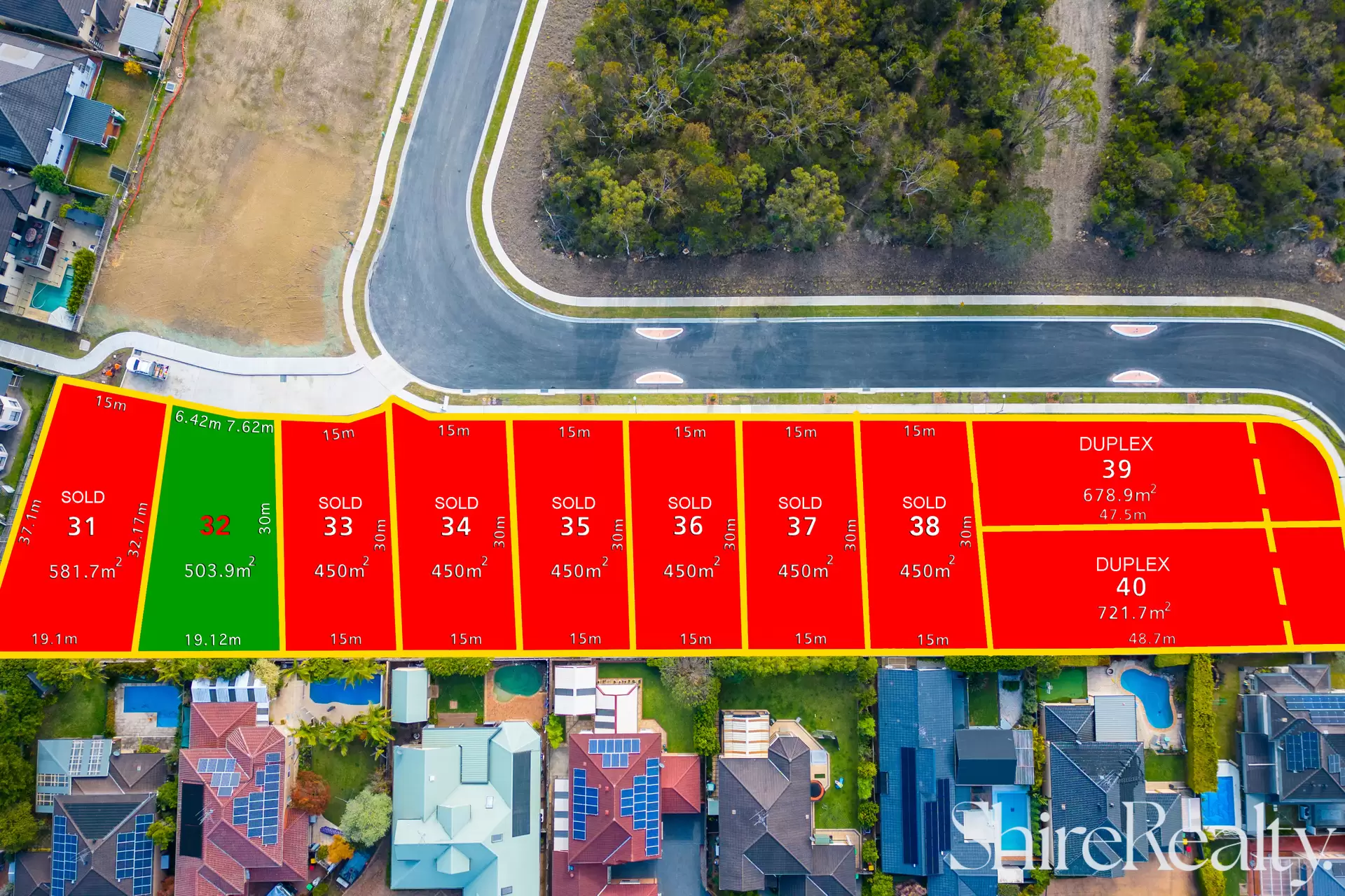 Lot 12,  Bloomfield Circuit, Kellyville Sold by Shire Realty - image 5