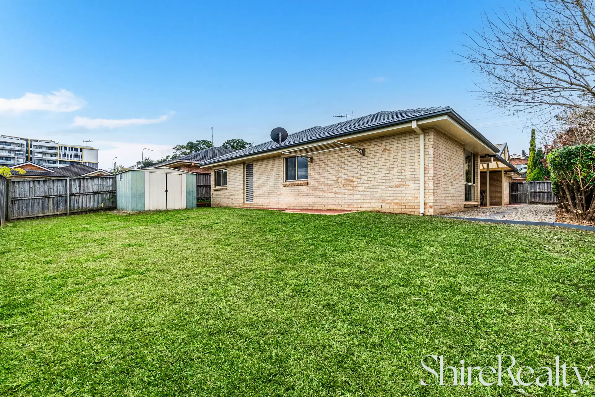 110 James Mileham Drive, Kellyville Sold by Shire Realty - image 12