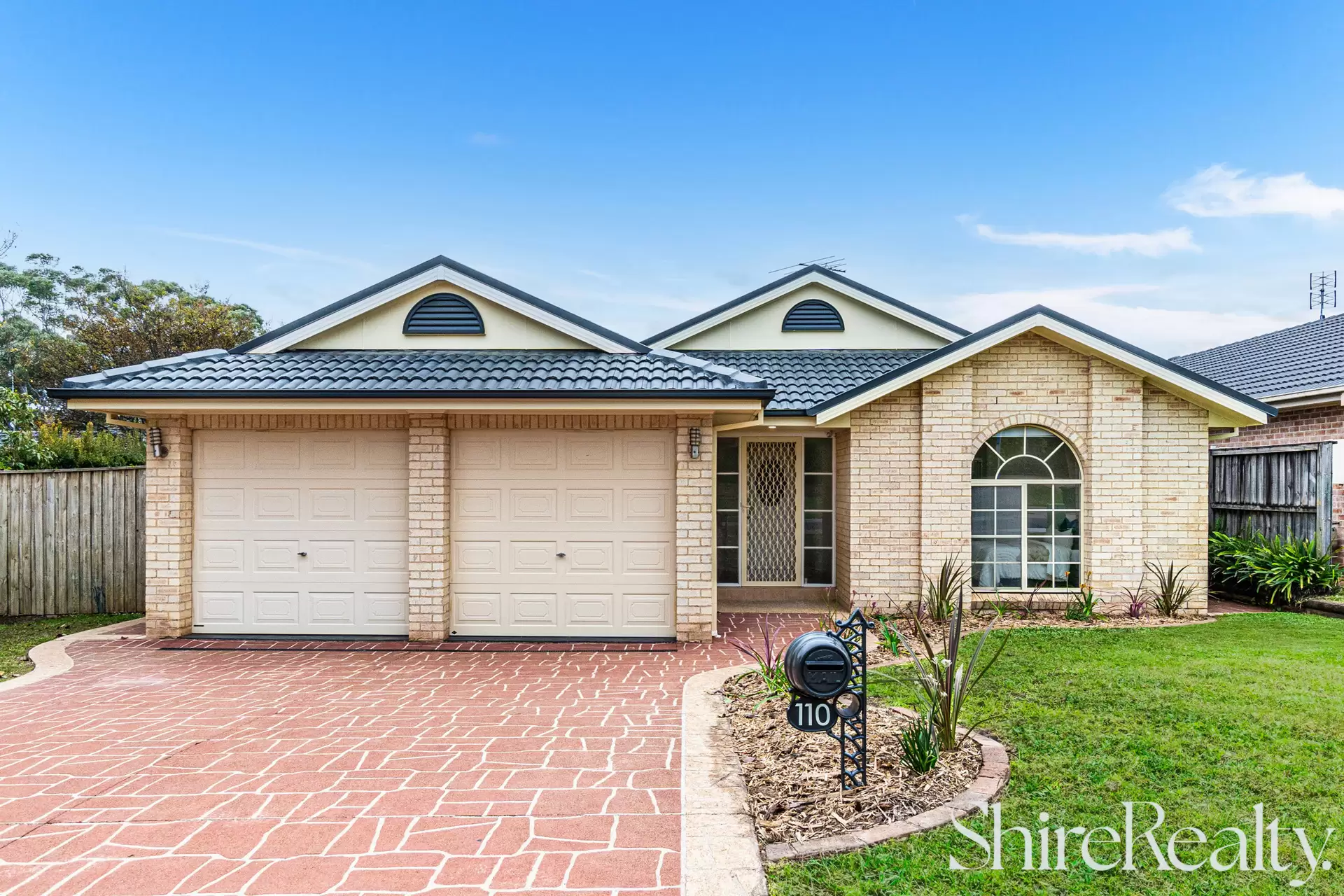 110 James Mileham Drive, Kellyville Sold by Shire Realty - image 1