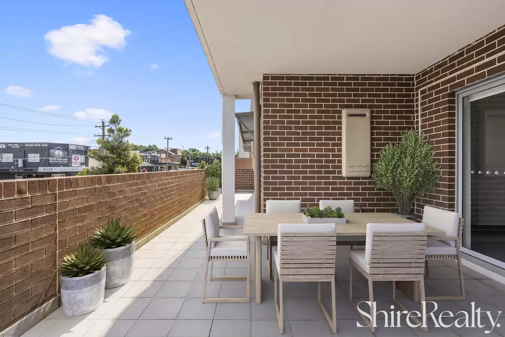 1/5-7 Kleins Road, Northmead Sold by Shire Realty