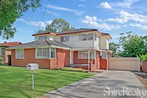 34 Spring Road, Kellyville Sold by Shire Realty