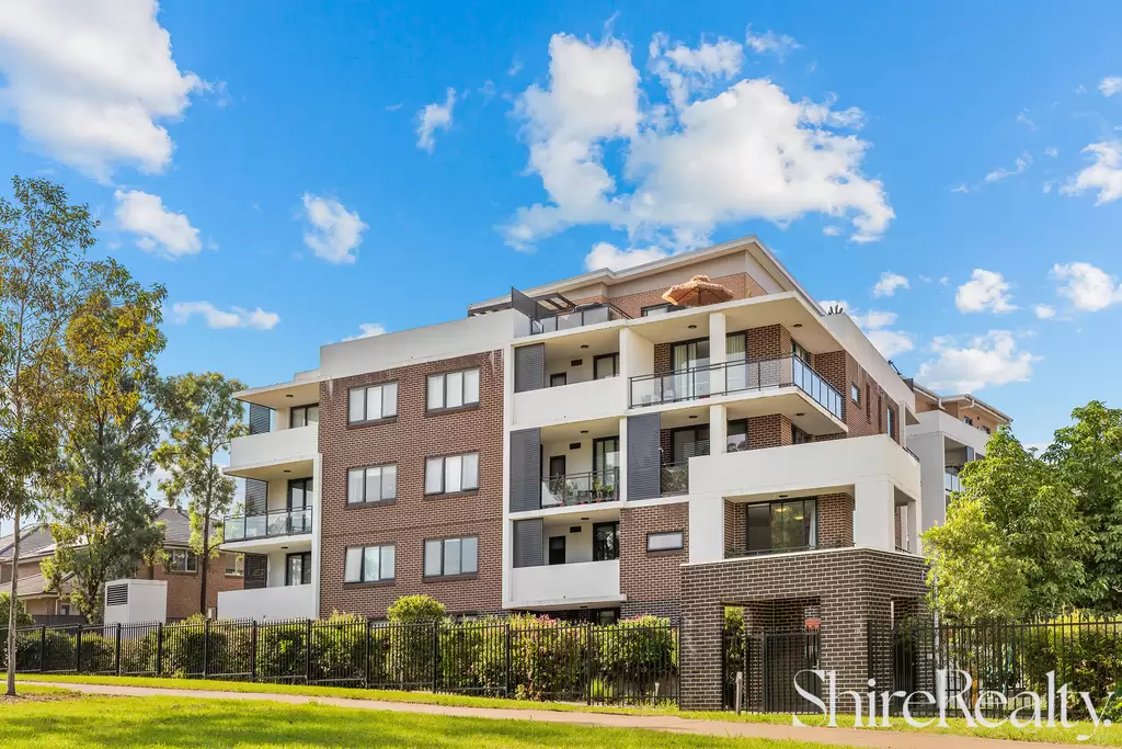 409/4 Gerbera Place, Kellyville Sold by Shire Realty