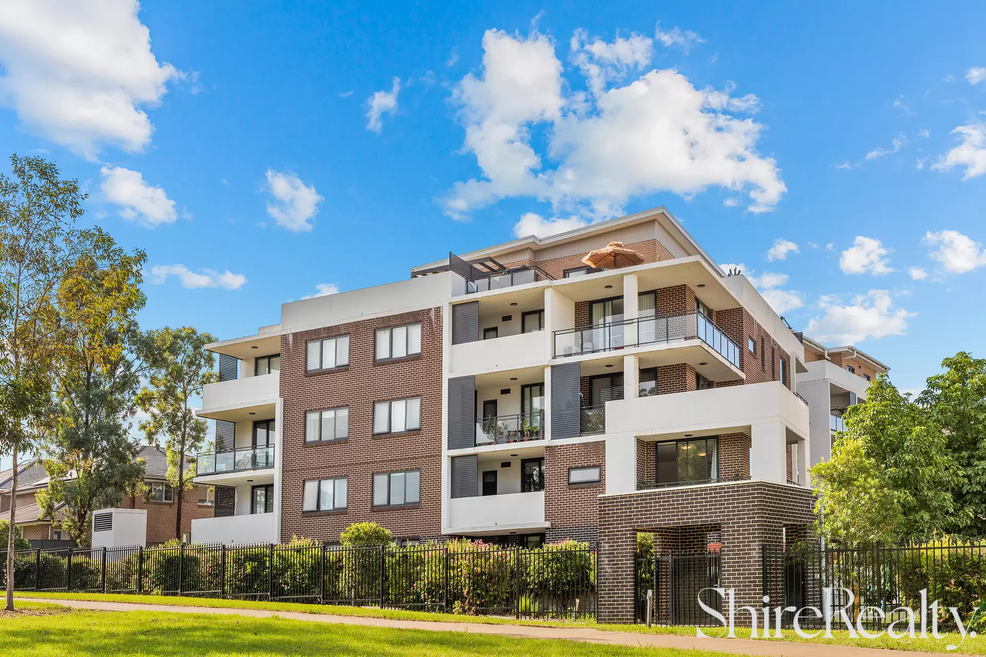 409/4 Gerbera Place, Kellyville Sold by Shire Realty - image 1