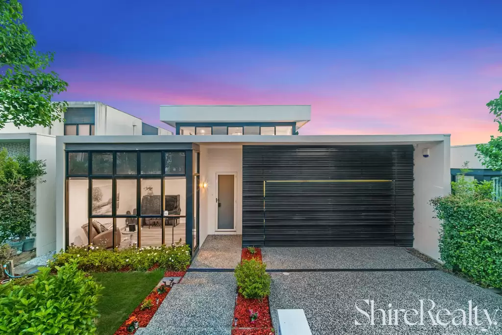 24 Gasnier Avenue, North Kellyville Sold by Shire Realty