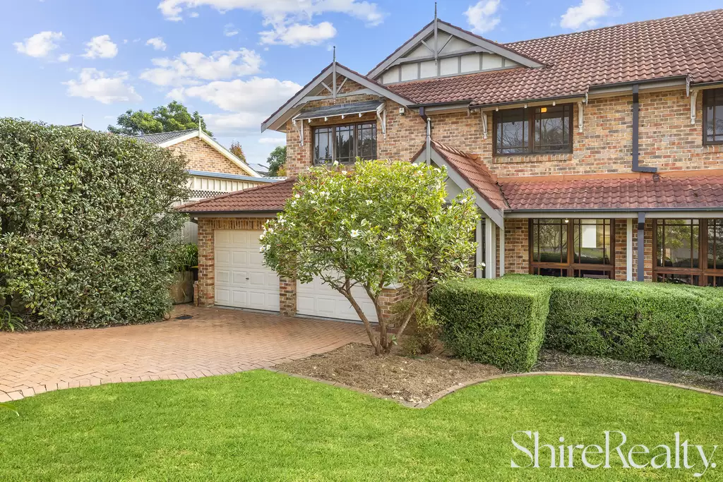 4a Gindurra Avenue, Castle Hill Sold by Shire Realty