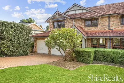 4a Gindurra Avenue, Castle Hill Sold by Shire Realty