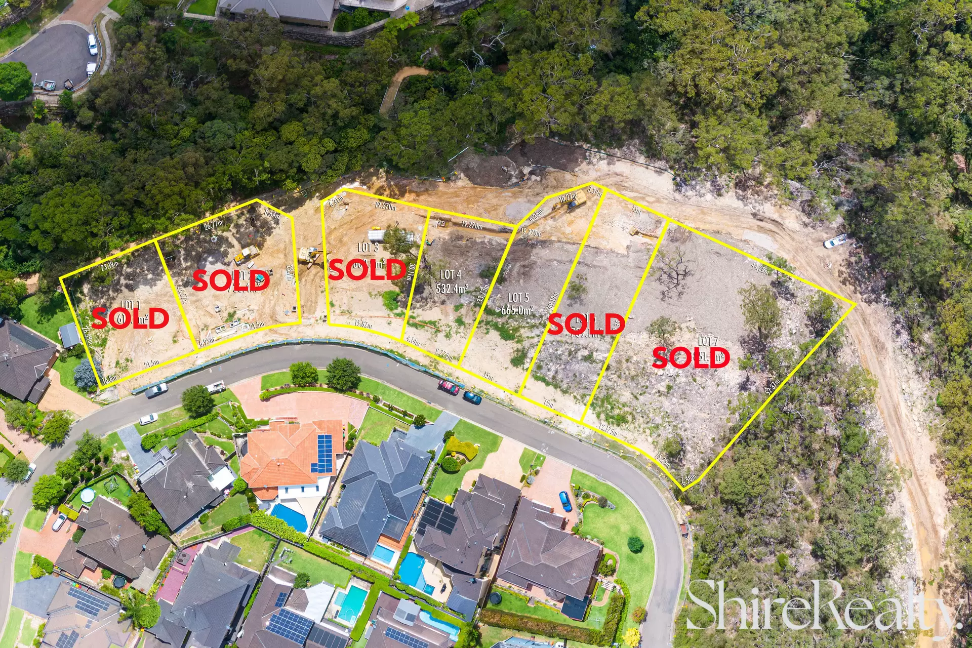 Lot 7, 26 Georgia Terrace, Kellyville Sold by Shire Realty - image 1