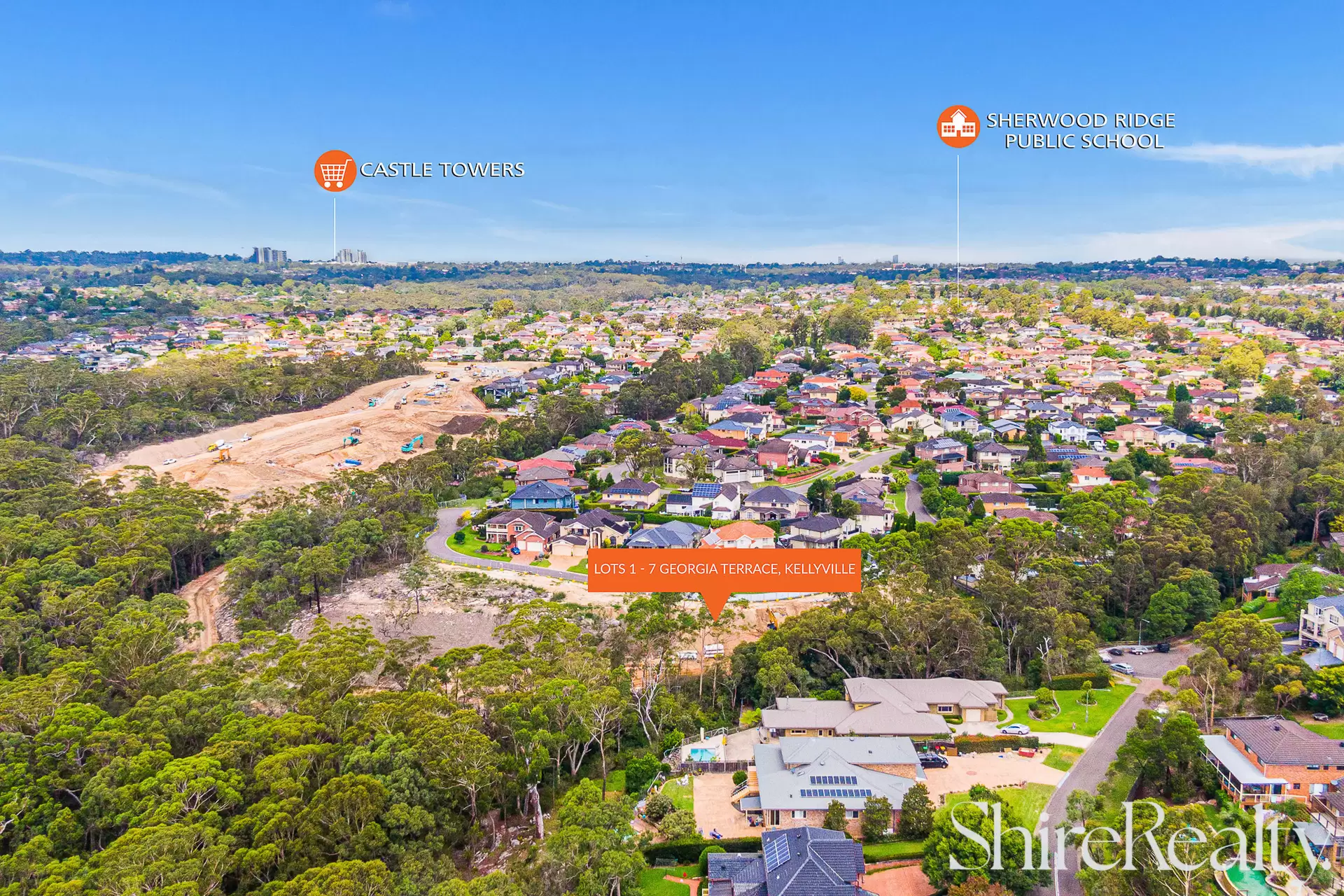 Lot 7, 26 Georgia Terrace, Kellyville Sold by Shire Realty - image 5