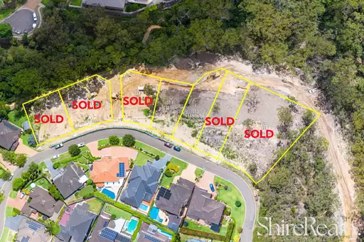 Lot 7, 26 Georgia Terrace, Kellyville Sold by Shire Realty