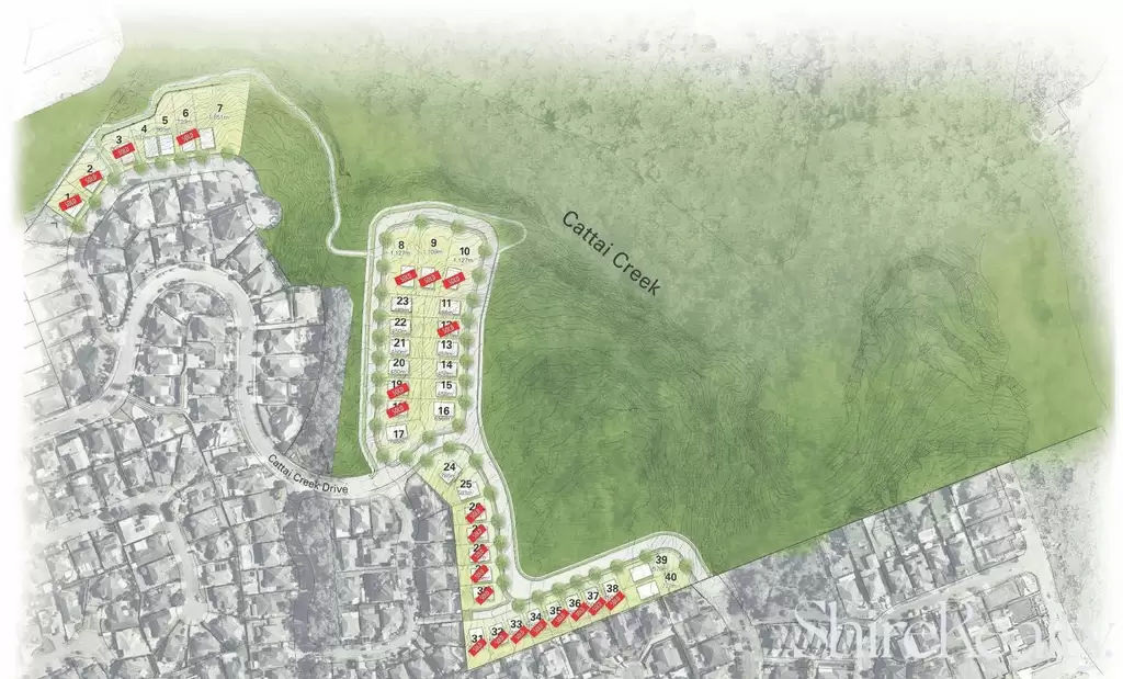 Lot 18, 3 Bloomfield Circuit, Kellyville Sold by Shire Realty