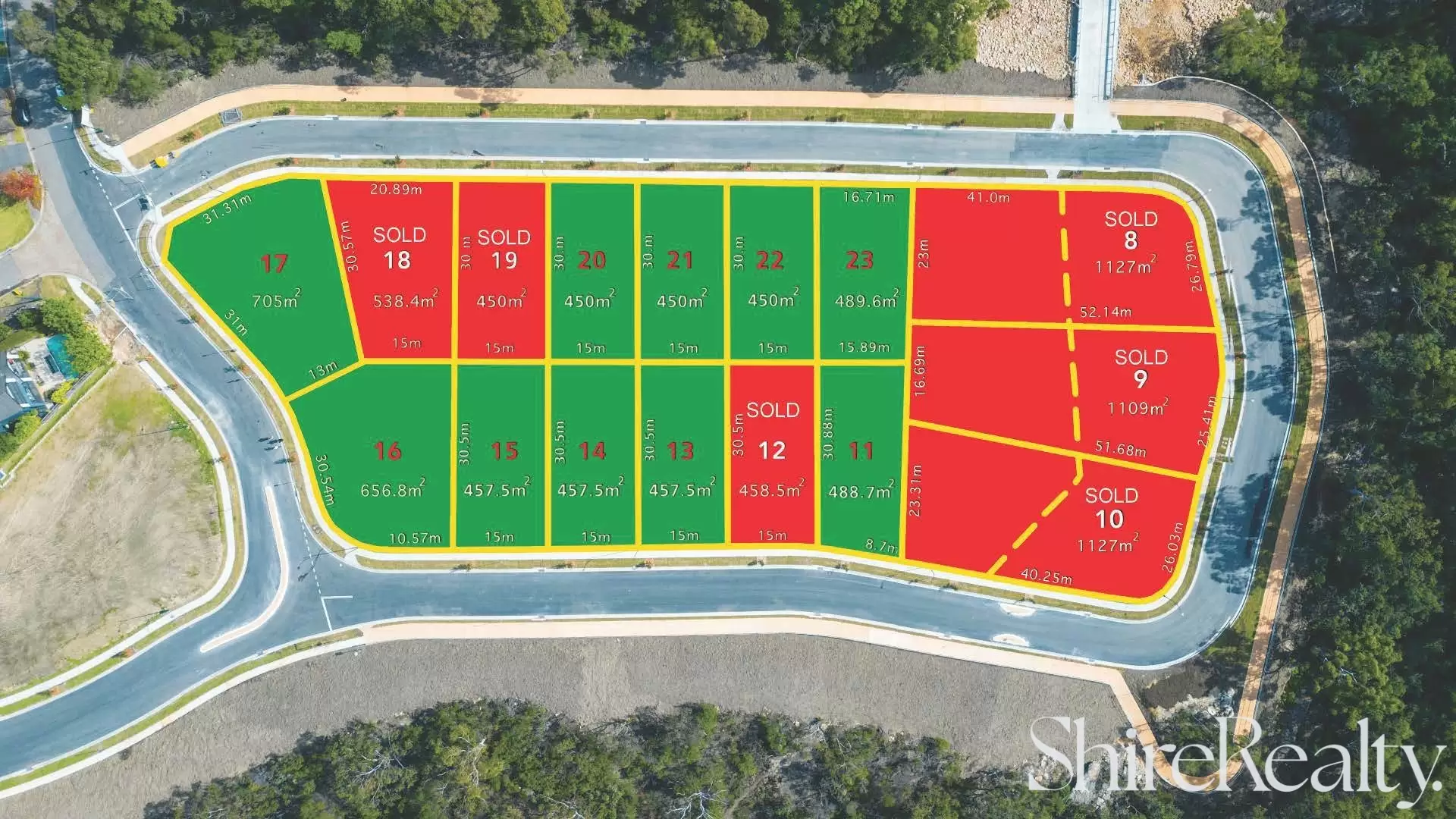 Lot 18, 3 Bloomfield Circuit, Kellyville Sold by Shire Realty - image 2