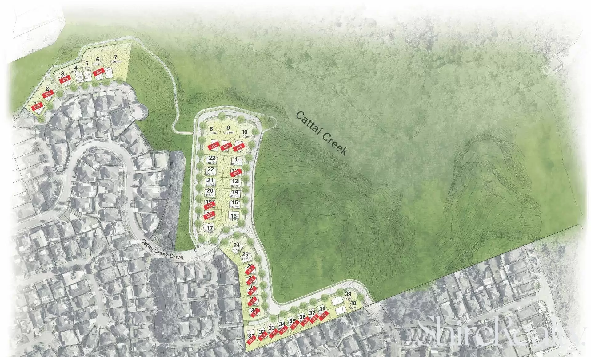 Lot 18, 3 Bloomfield Circuit, Kellyville Sold by Shire Realty - image 1