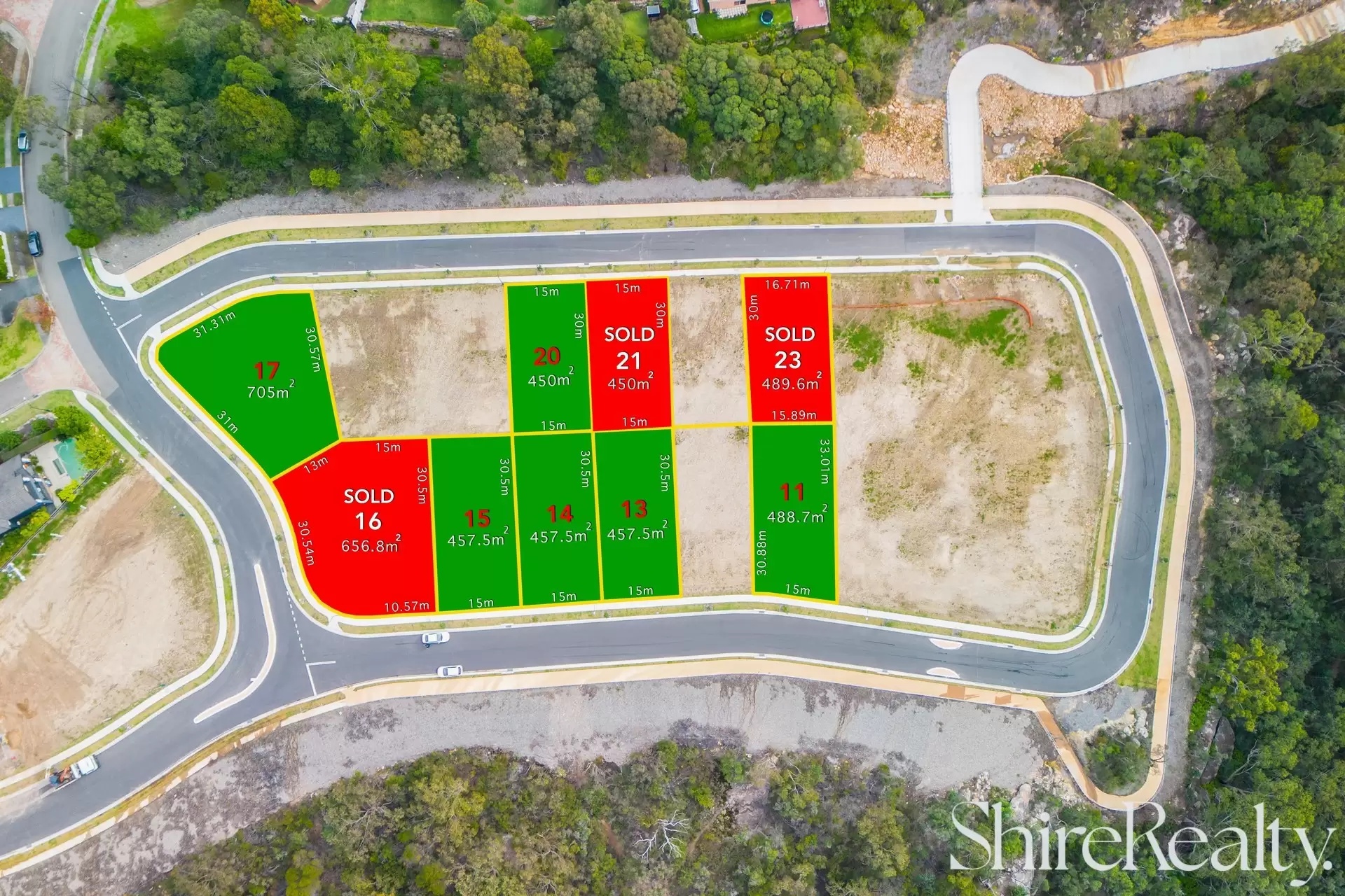 Lot 16, 31 Bloomfield Circuit, Kellyville Sold by Shire Realty - image 1