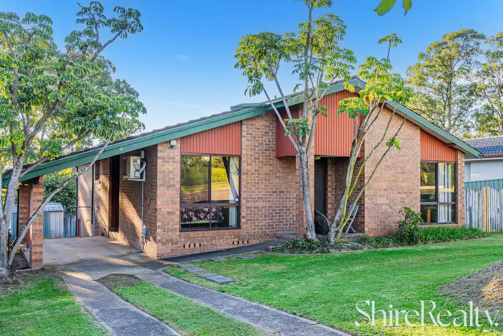 40 Gathrey Crescent, Kings Langley Sold by Shire Realty