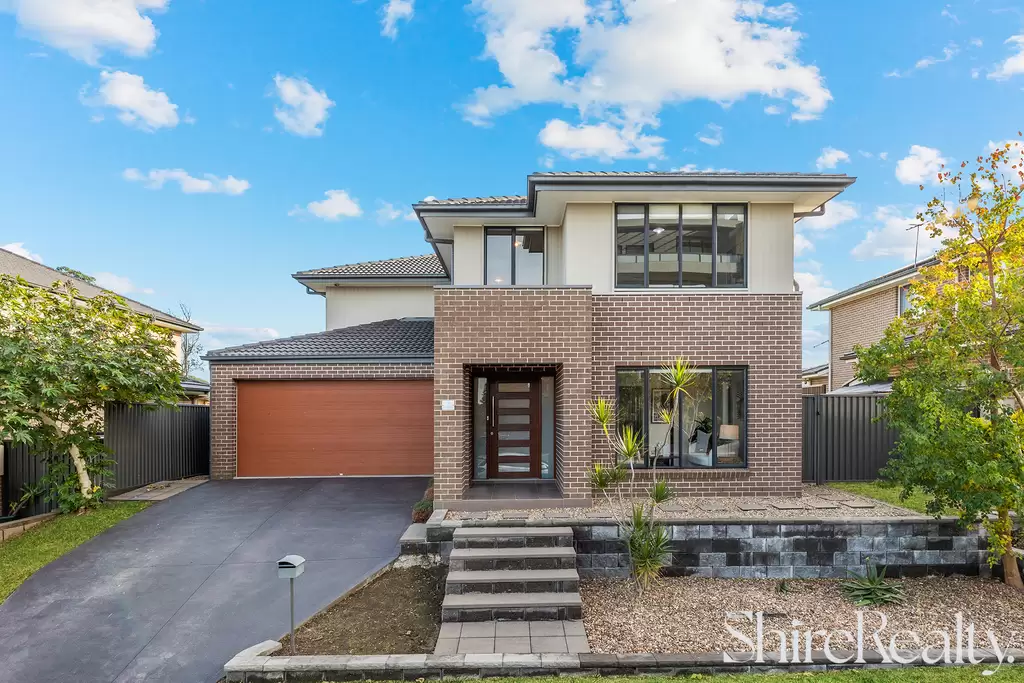 7 Beaton Road, North Kellyville Sold by Shire Realty