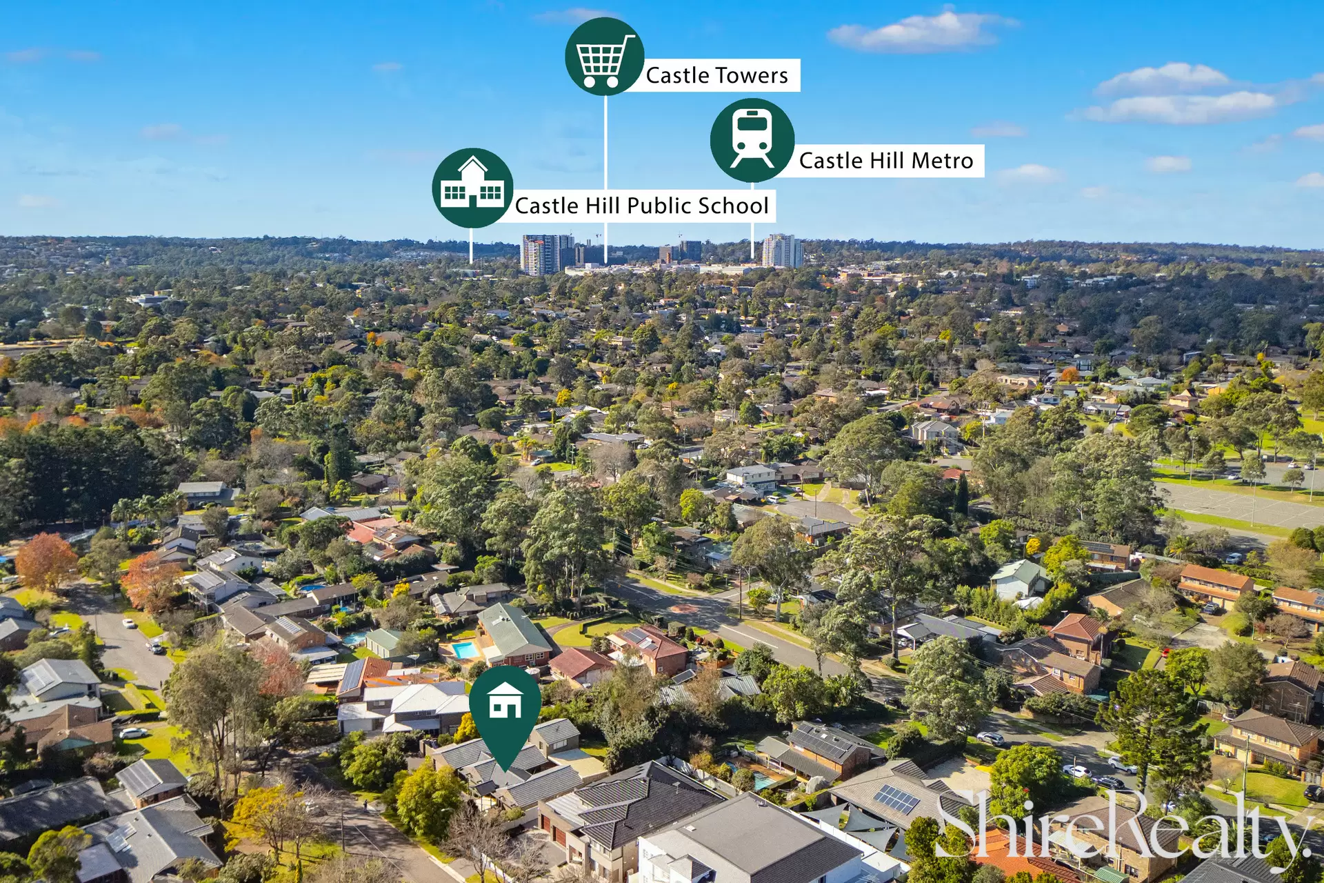 20 White Cedar Drive, Castle Hill Sold by Shire Realty - image 26