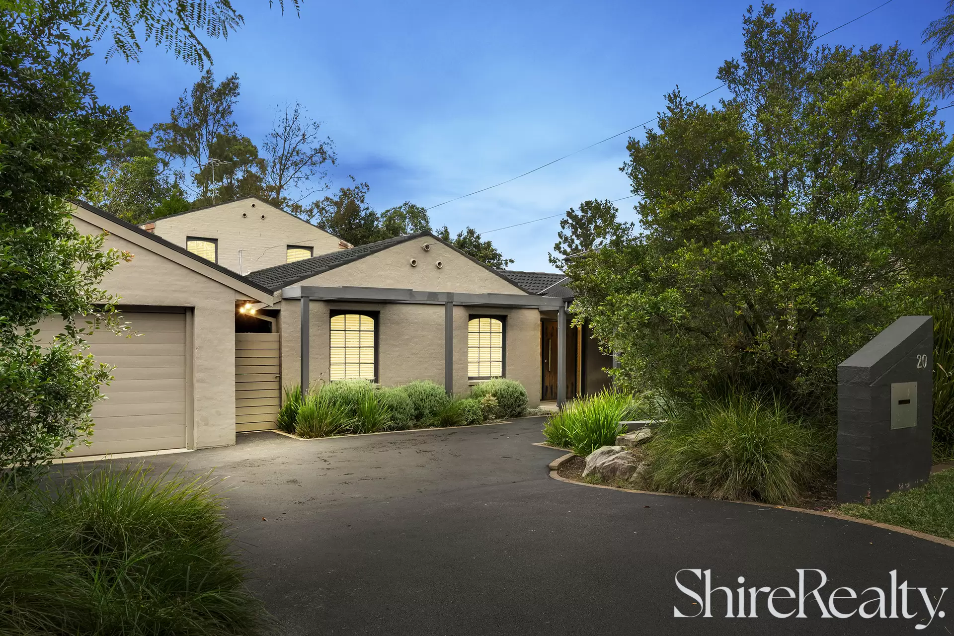 20 White Cedar Drive, Castle Hill Sold by Shire Realty - image 1