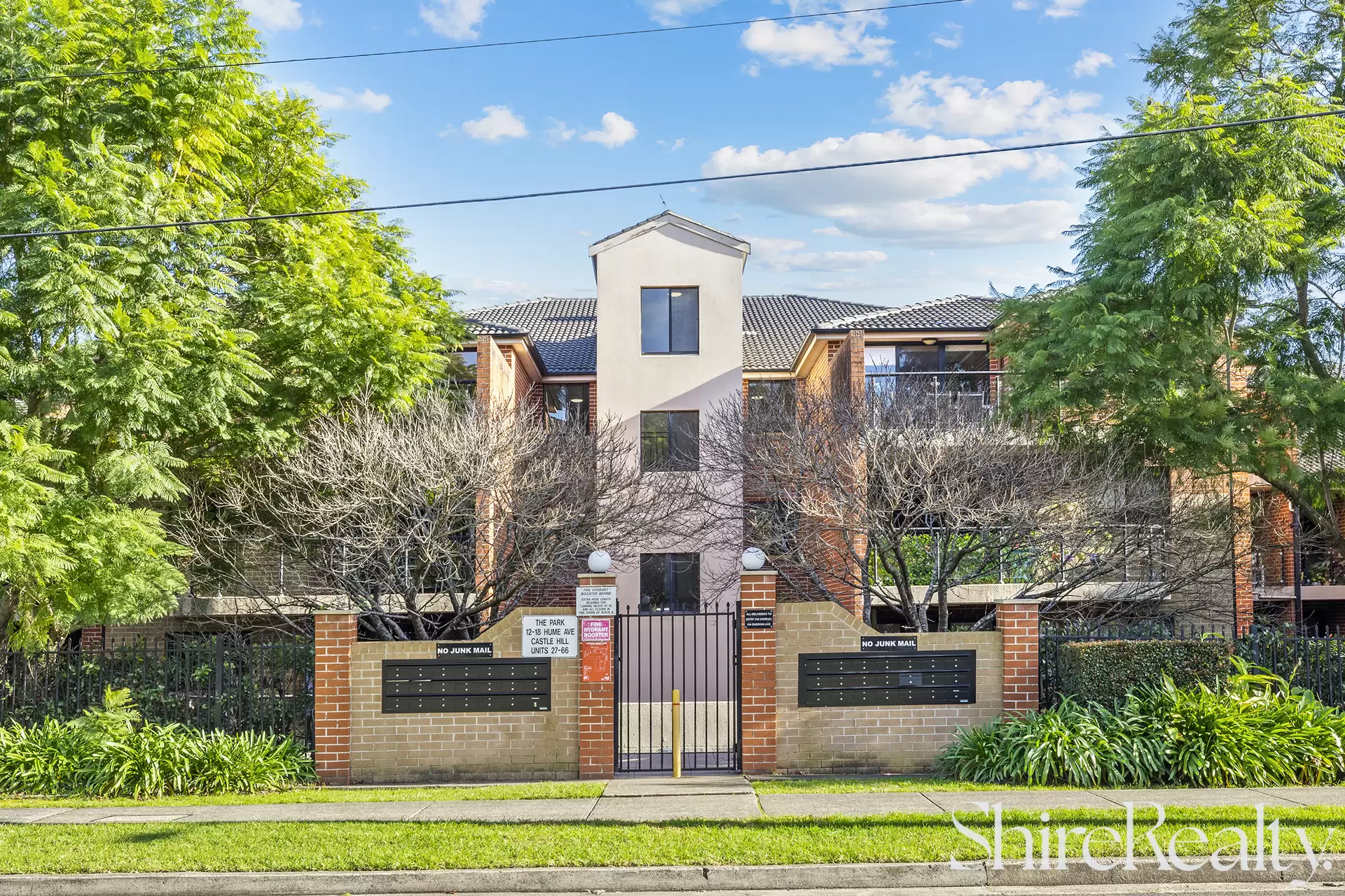 56/12-18 Hume Avenue, Castle Hill Sold by Shire Realty - image 1