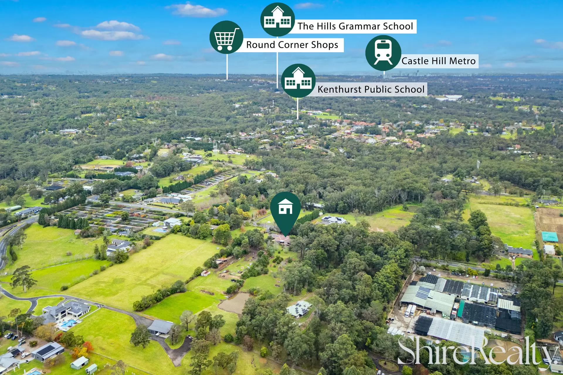 7 Pitt Town Road, Kenthurst Sold by Shire Realty - image 19