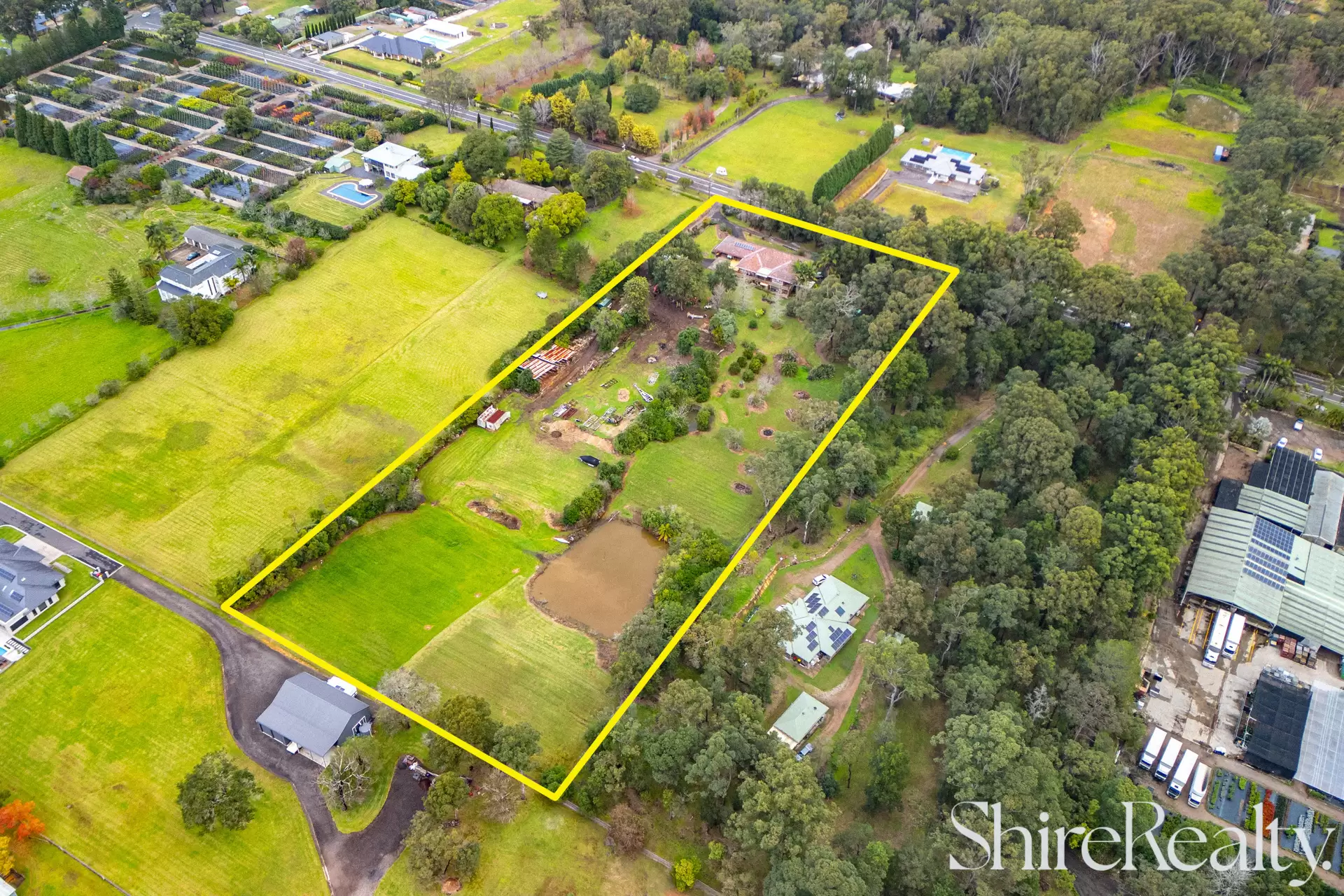 7 Pitt Town Road, Kenthurst Sold by Shire Realty - image 17