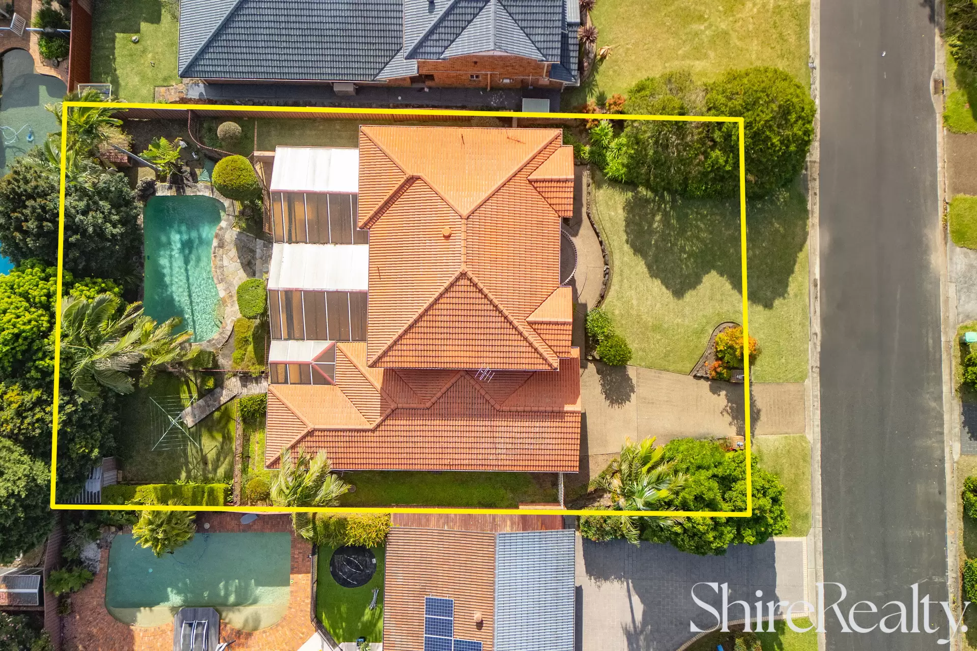 23 Bennett Place, Castle Hill Sold by Shire Realty - image 16