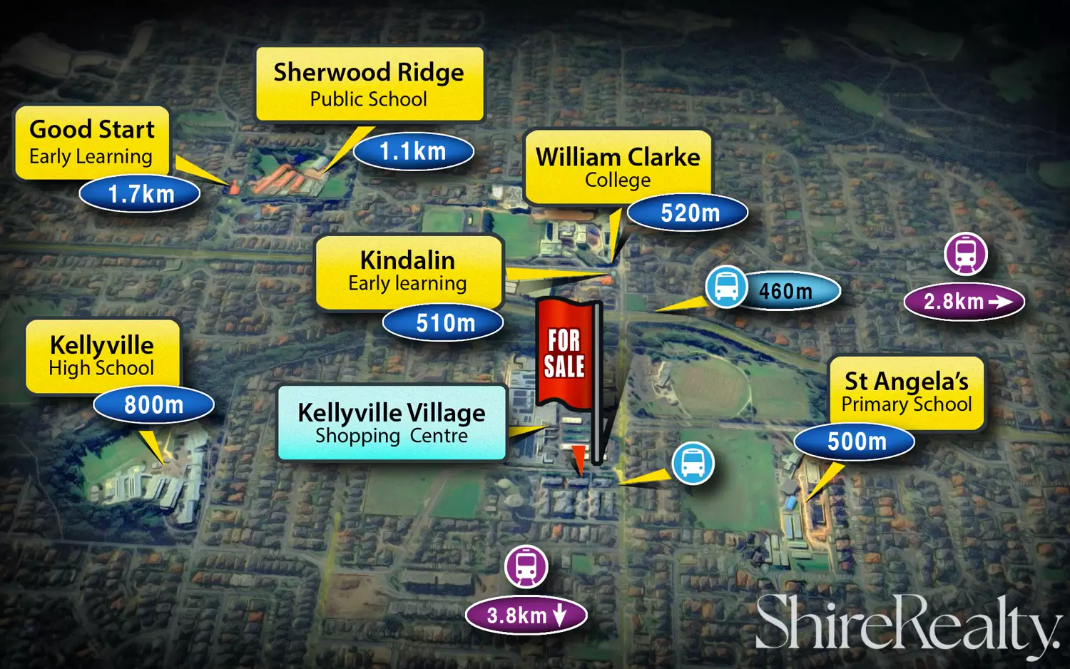 13/86 Wrights Road, Kellyville Sold by Shire Realty - image 14