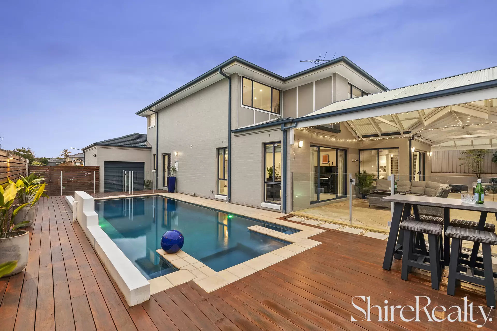 1 Alistair Place, Kellyville Sold by Shire Realty - image 21