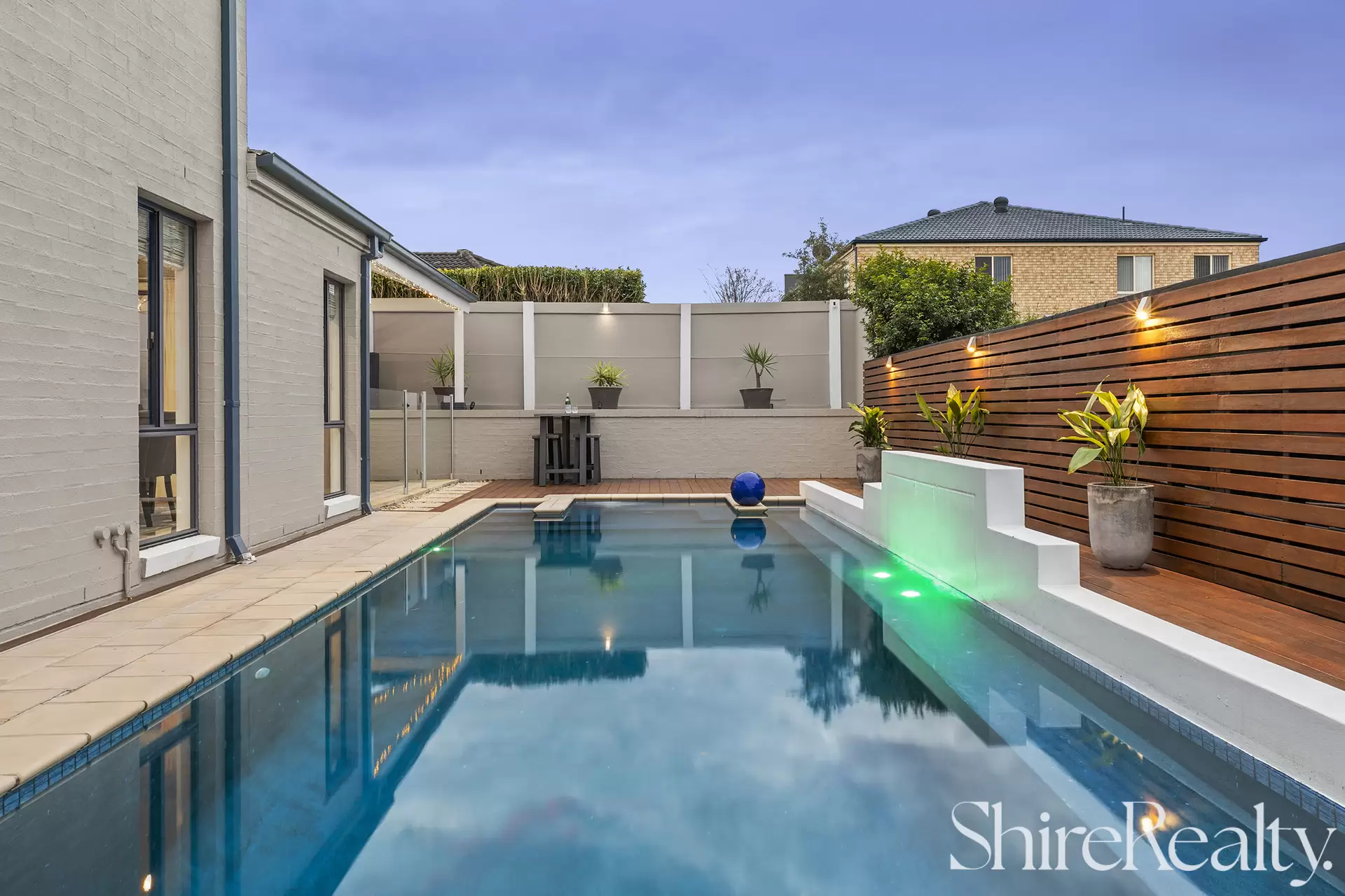 1 Alistair Place, Kellyville Sold by Shire Realty - image 19