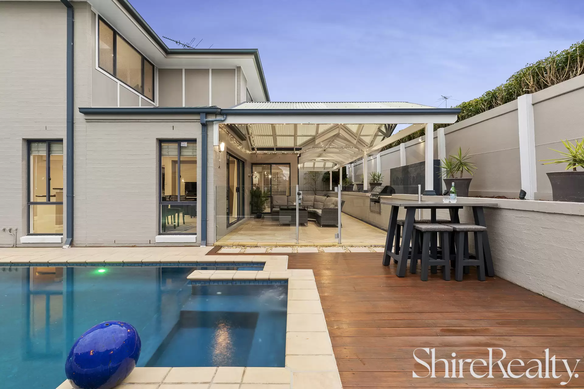 1 Alistair Place, Kellyville Sold by Shire Realty - image 17