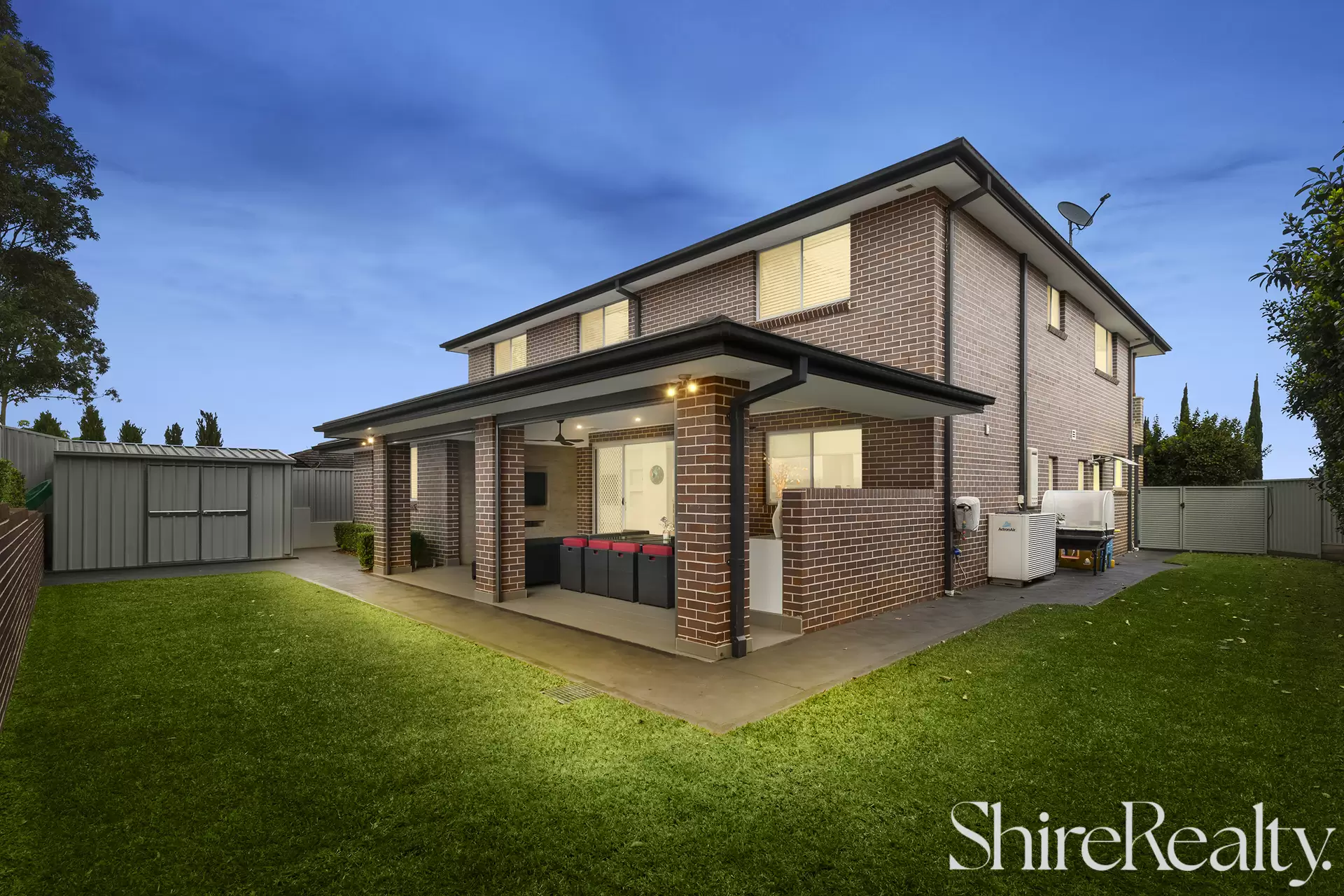 19 Patya Circuit, Kellyville Sold by Shire Realty - image 17