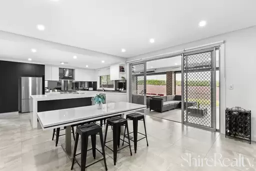 19 Patya Circuit, Kellyville Sold by Shire Realty