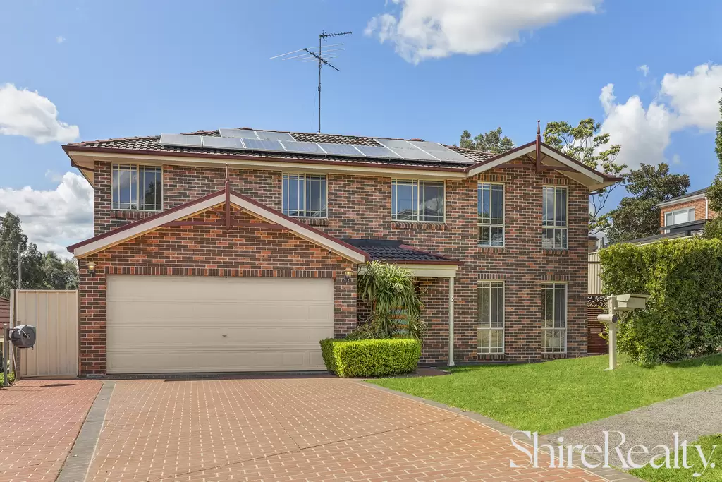 3 York Road, Kellyville Sold by Shire Realty