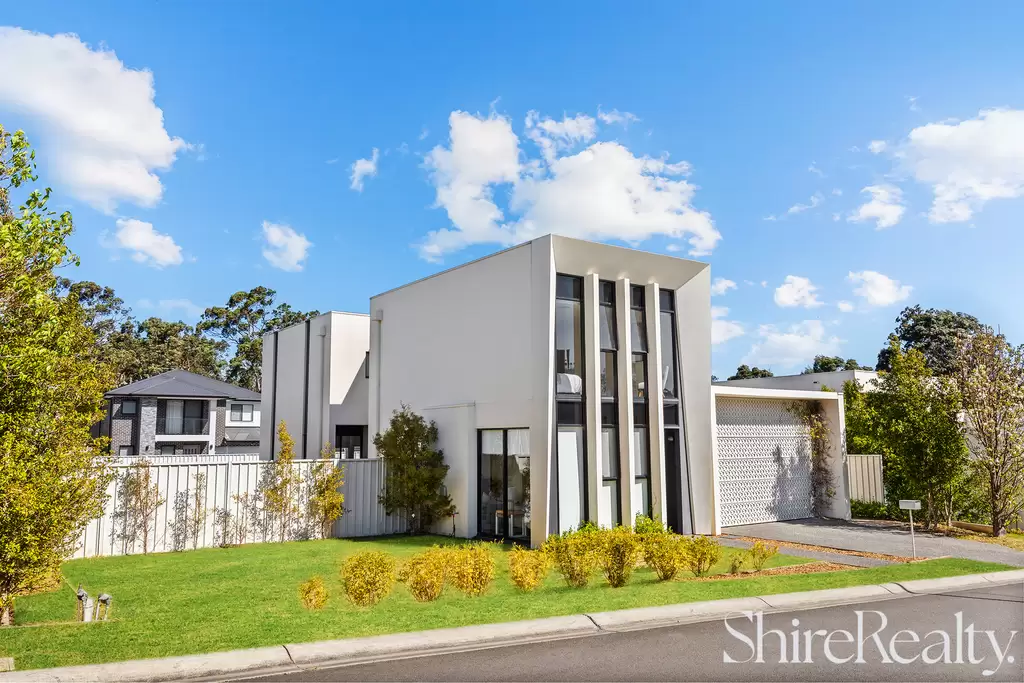 4 Dahlia Circuit, North Kellyville For Sale by Shire Realty