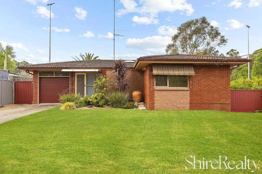 21 Cameron Avenue, Baulkham Hills Sold by Shire Realty