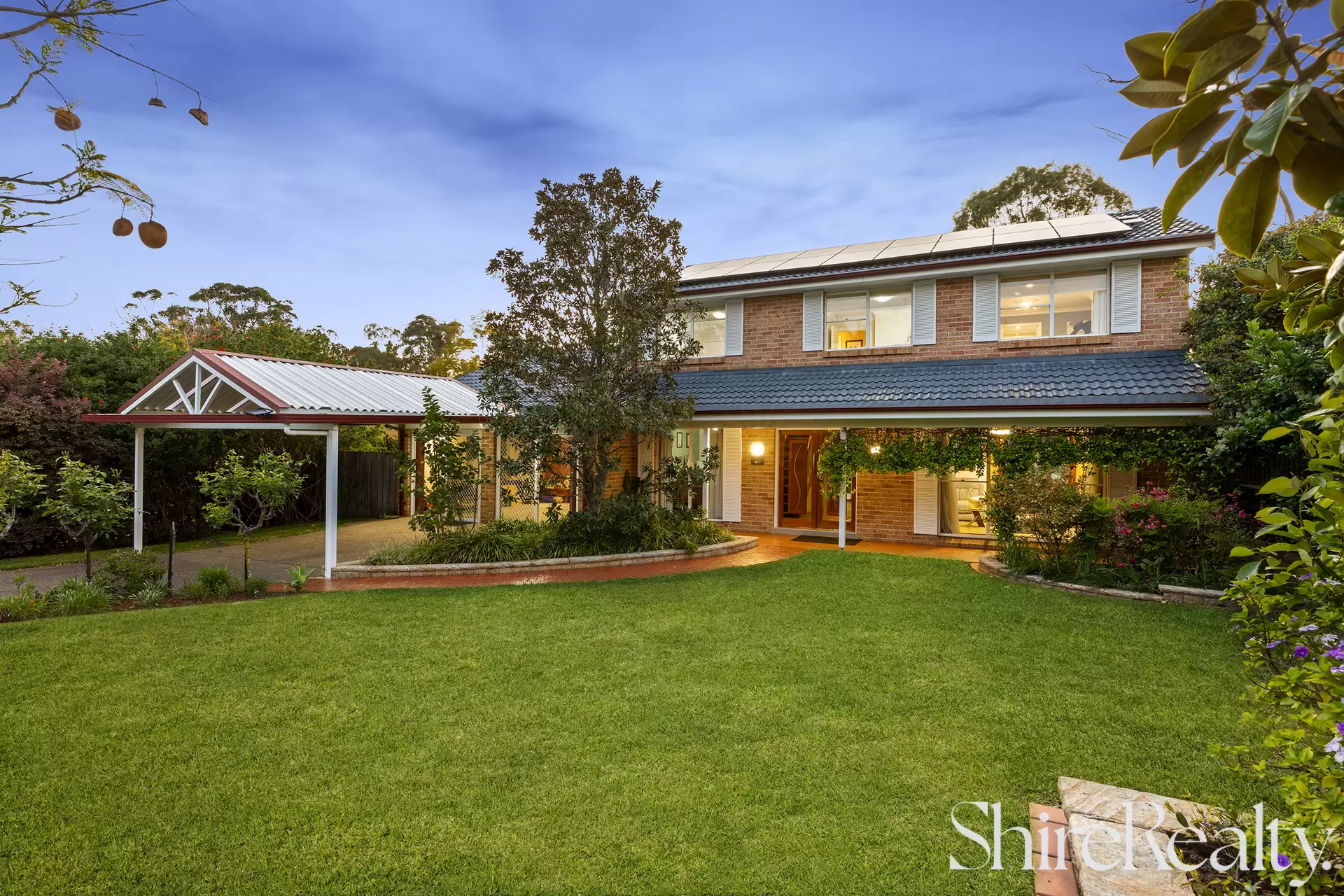 7 Knightsbridge Place, Castle Hill For Sale by Shire Realty - image 2