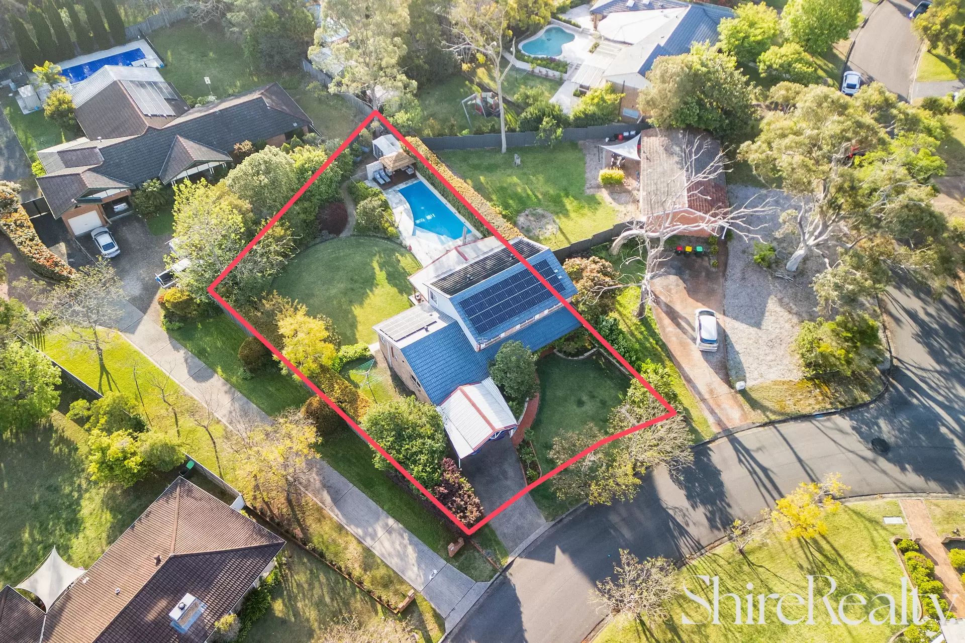 7 Knightsbridge Place, Castle Hill For Sale by Shire Realty - image 30