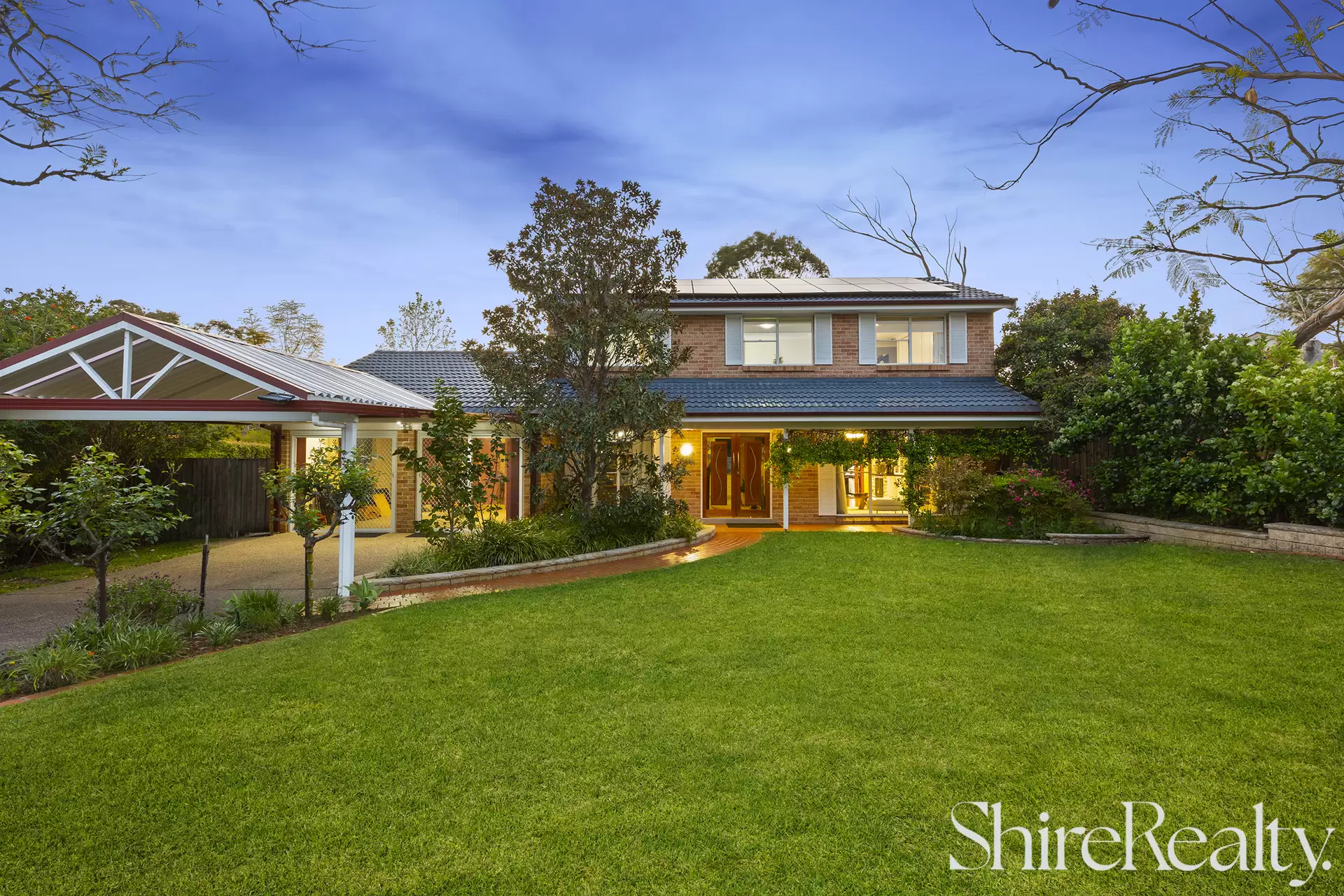 7 Knightsbridge Place, Castle Hill For Sale by Shire Realty - image 28