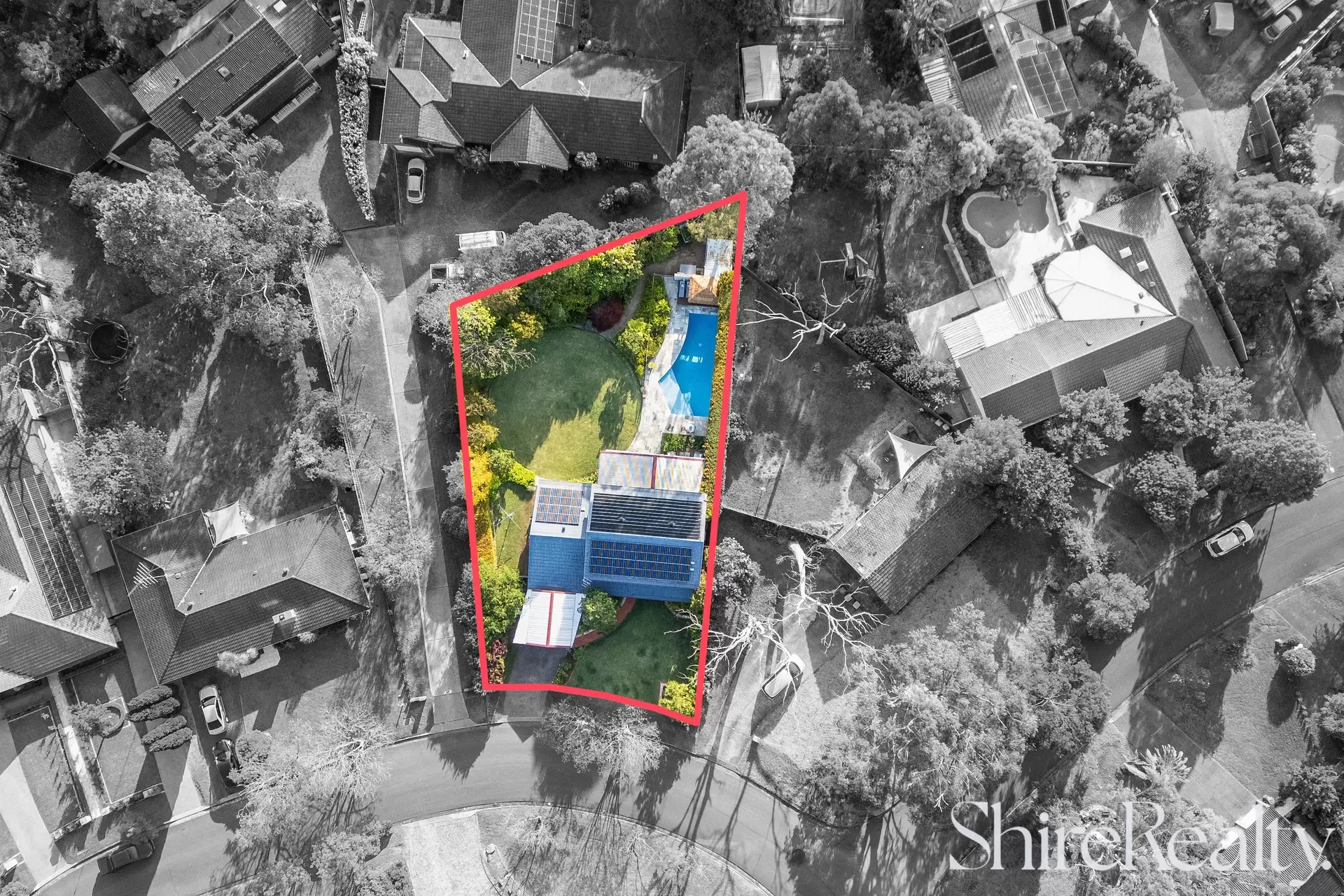 7 Knightsbridge Place, Castle Hill For Sale by Shire Realty - image 29